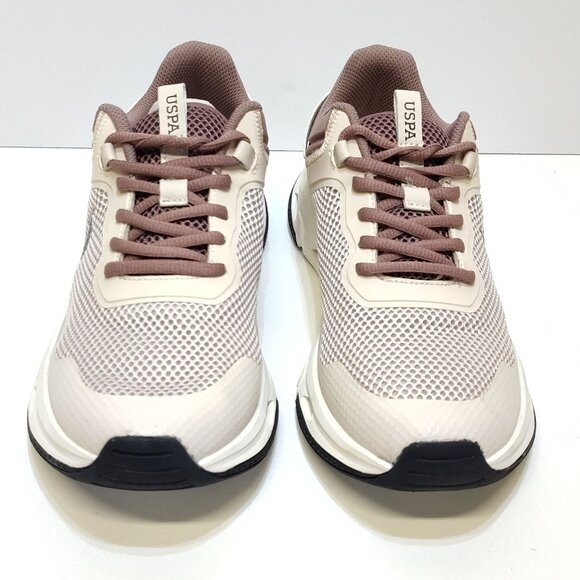 U.S. Polo Assn. NICAL-ML Sporty Athletic Sneakers Mesh Upper WMNS US 10 EUR 42 - Picture 3 of 11